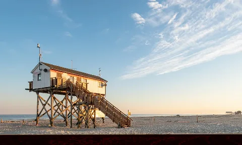 Ladenreinigung  St. Peter Ording