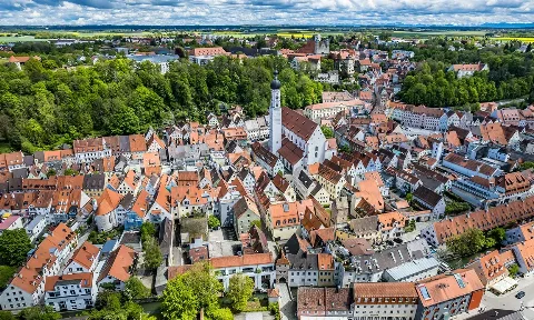 Sperrmüllentsorgung  Landsberg am Lech