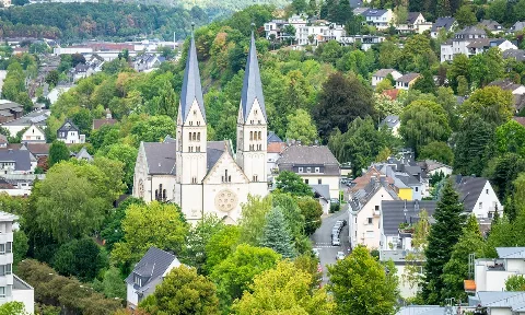 Apartment Hotelreinigung  Siegen