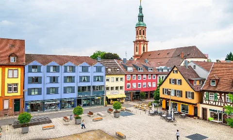 Limpieza de casas vacacionales Offenburg