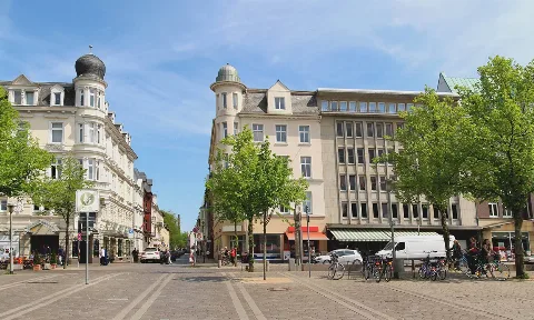 Sprzątanie budowy Neumünster