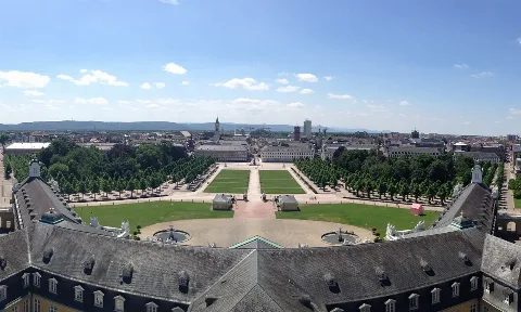 Karlsruhe Bina Hizmeti