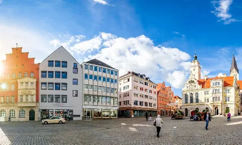 Bina Hizmeti Ingolstadt