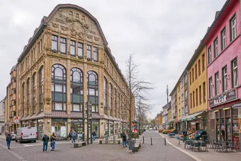 Sperrmüllentsorgung  Krefeld