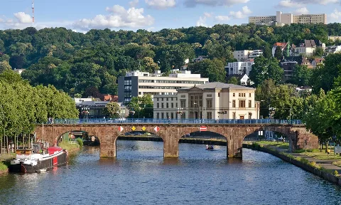 Apartment Hotelreinigung  Saarbrücken