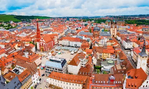 Limpeza de Estofos Würzburg