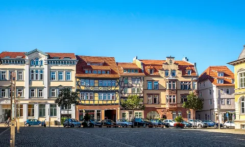 Apartmentreinigung  Mühlhausen / Thüringen