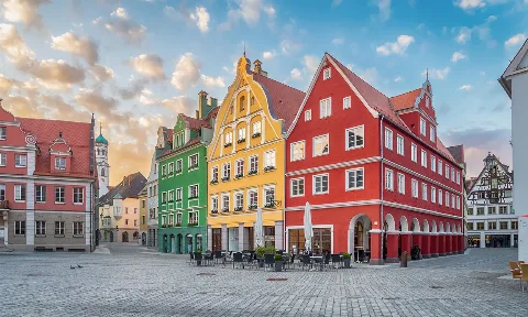 Limpieza de Apartamentos Memmingen