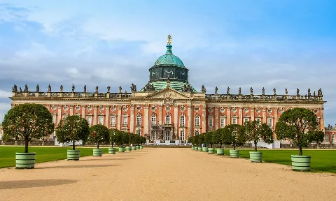 Hostelreinigung  Potsdam